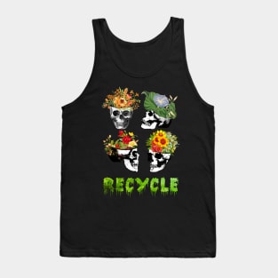 RECYCLE Tank Top